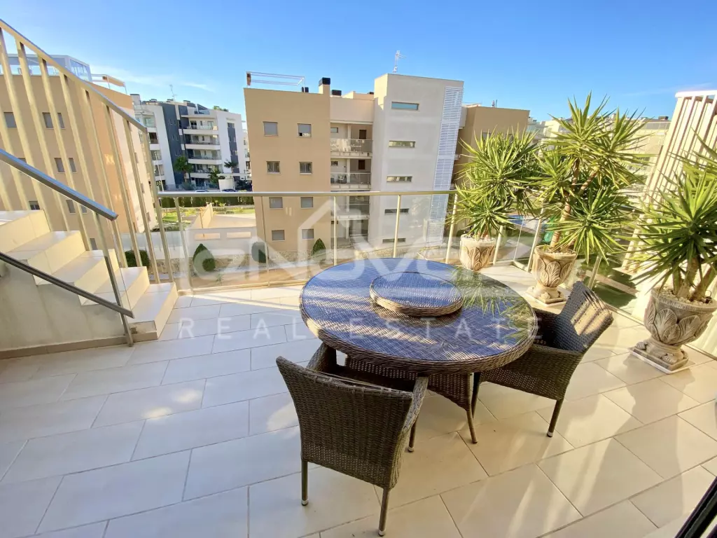 Апартаменти в *Orihuela_Costa_Los_Dolses*, Ref.2099-7