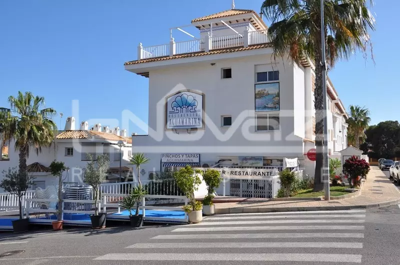 Bienes raíces comerciales en Campoamor 154 m², Ref.218-0