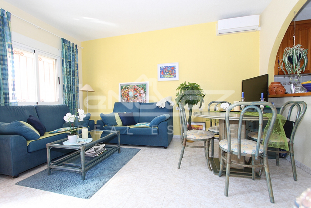 Bungalow in Playa Flamenca, Ref.298-11