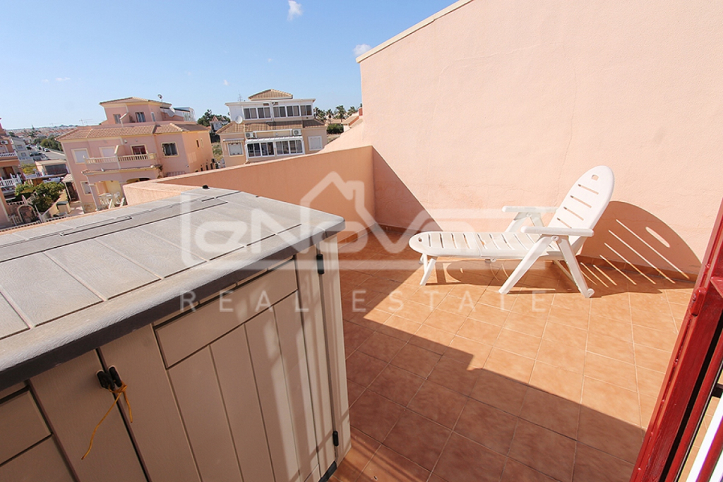 Bungalow in Playa Flamenca, Ref.298-15
