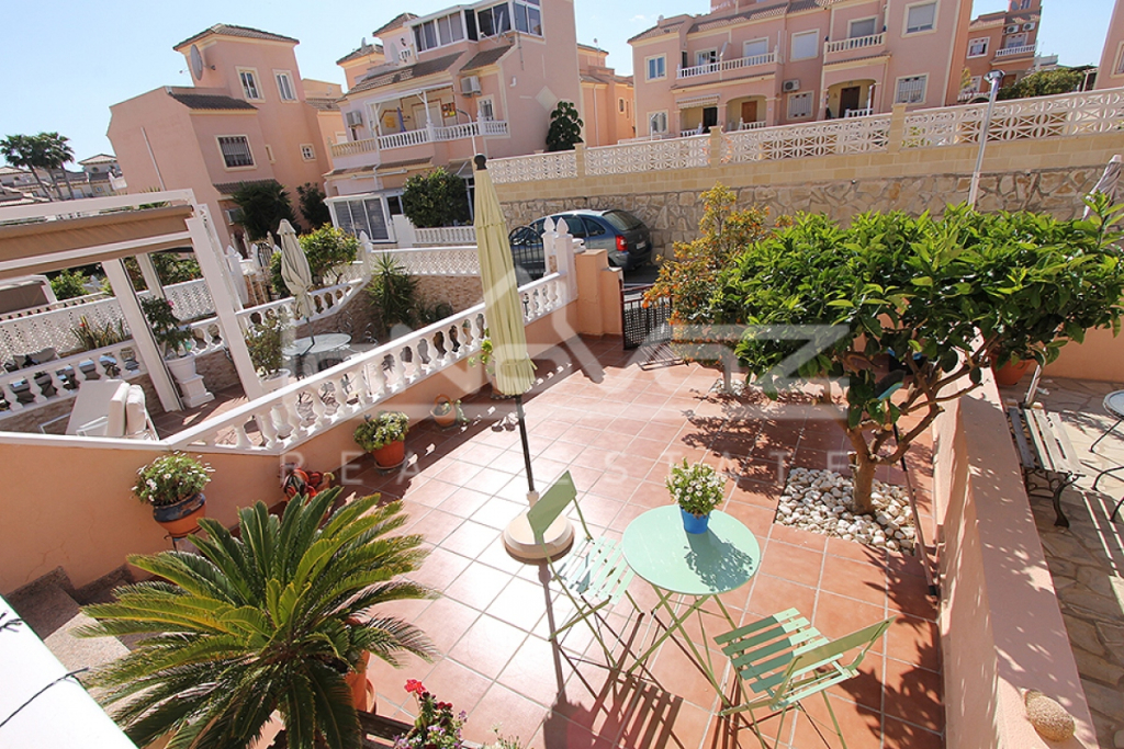 Bungalow in Playa Flamenca, Ref.298-3