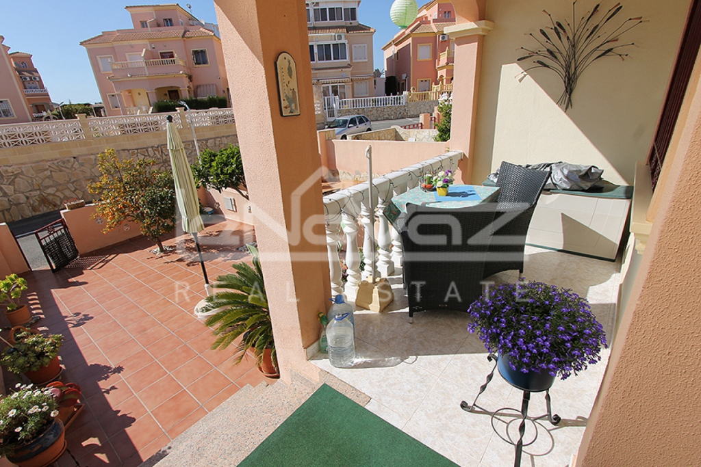 Bungalow in Playa Flamenca, Ref.298-4