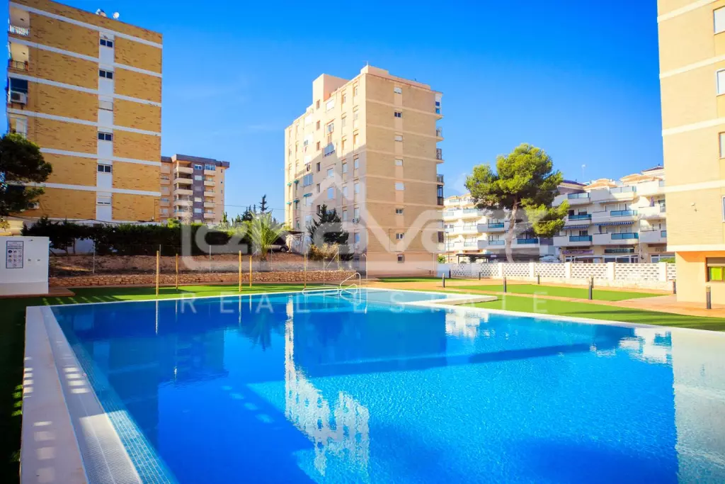 Apartamento en La Zenia, Ref.31-0