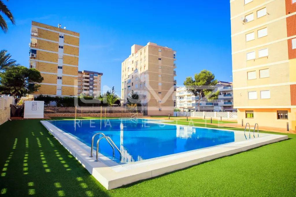 Apartamento en La Zenia, Ref.31-15