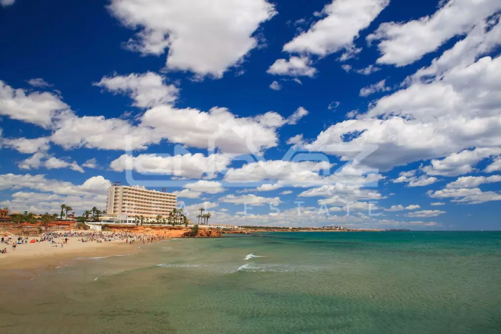 Apartamento en La Zenia, Ref.31-16
