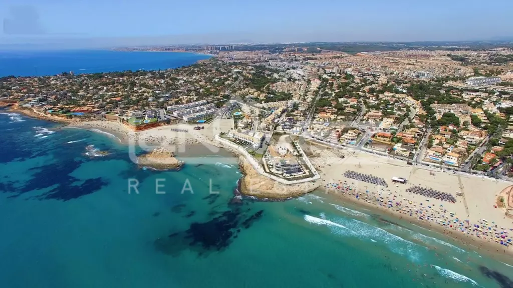 Apartamento en La Zenia, Ref.31-19
