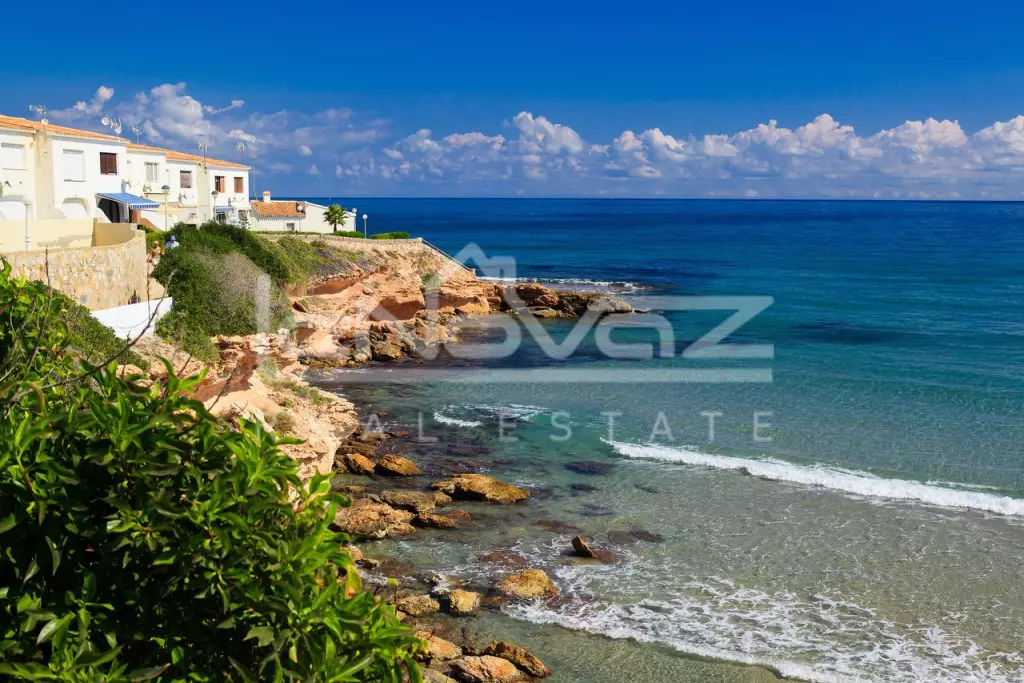 Apartamento en La Zenia, Ref.31-22