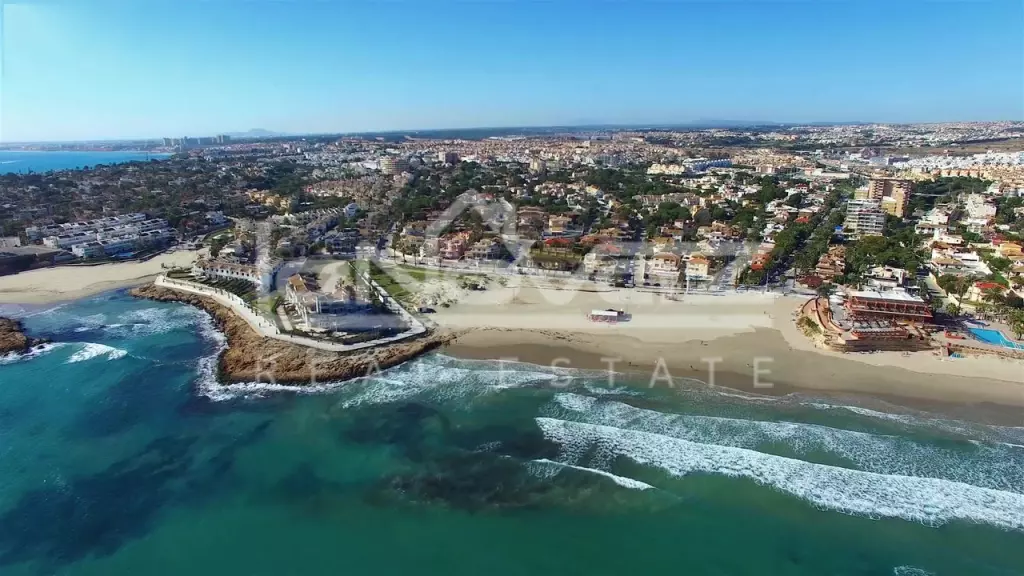 Apartamento en La Zenia, Ref.31-23