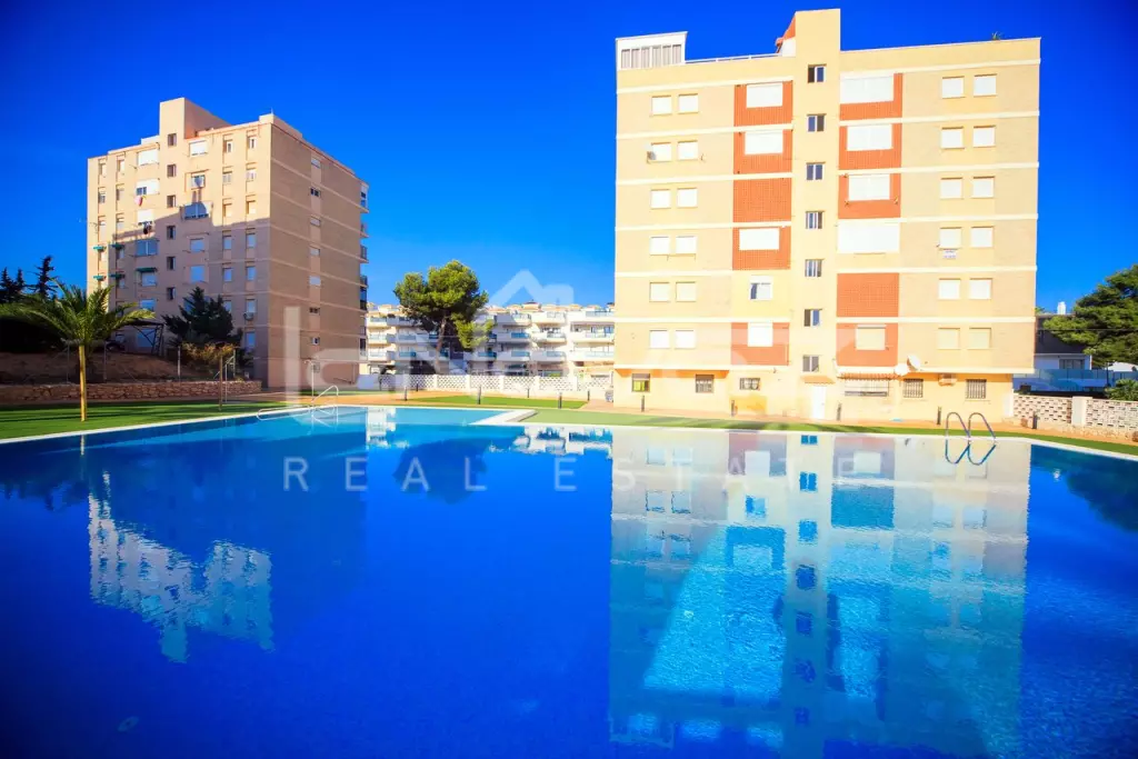 Apartamento en La Zenia, Ref.31-31