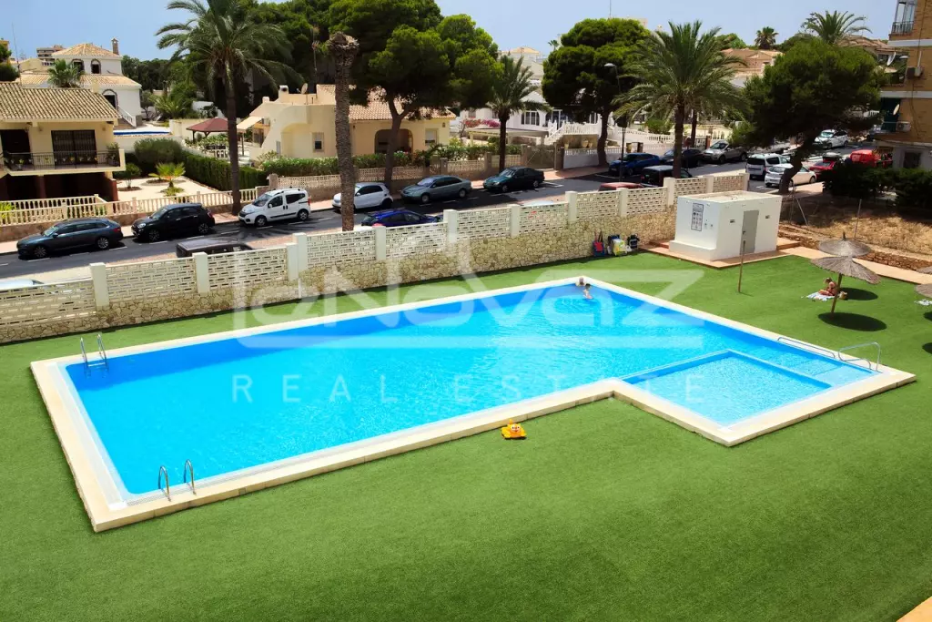 Apartamento en La Zenia, Ref.31-5