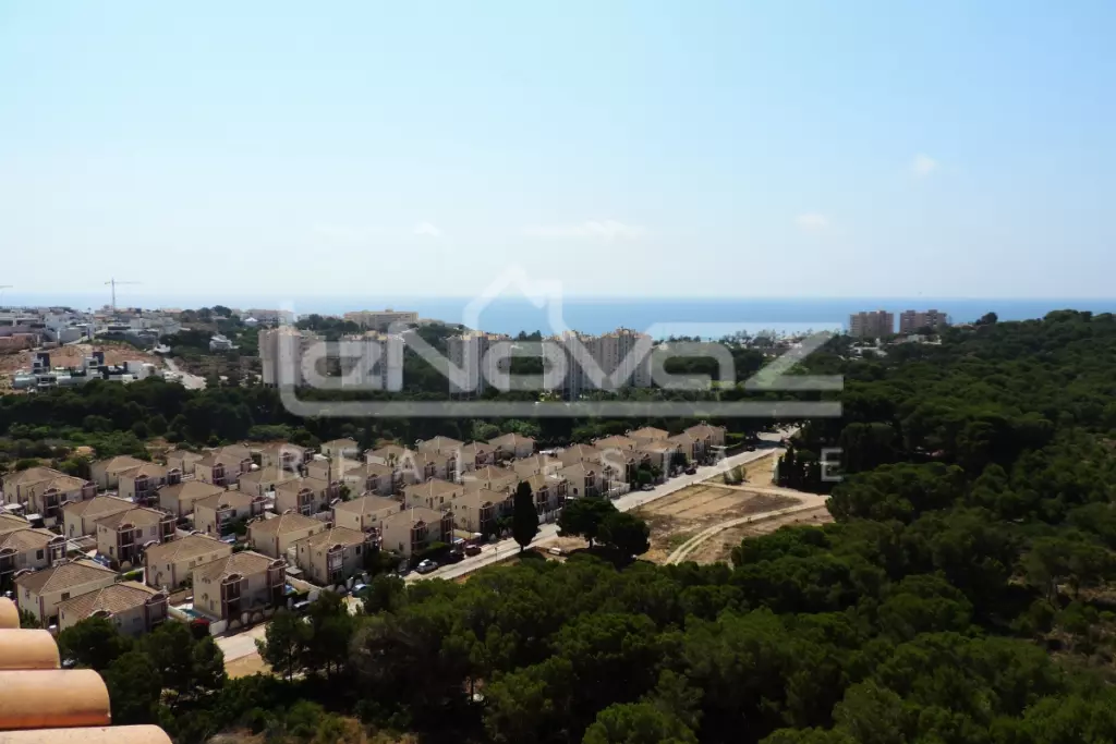 Пентхаус в Campoamor 105 м², Ref.337-14
