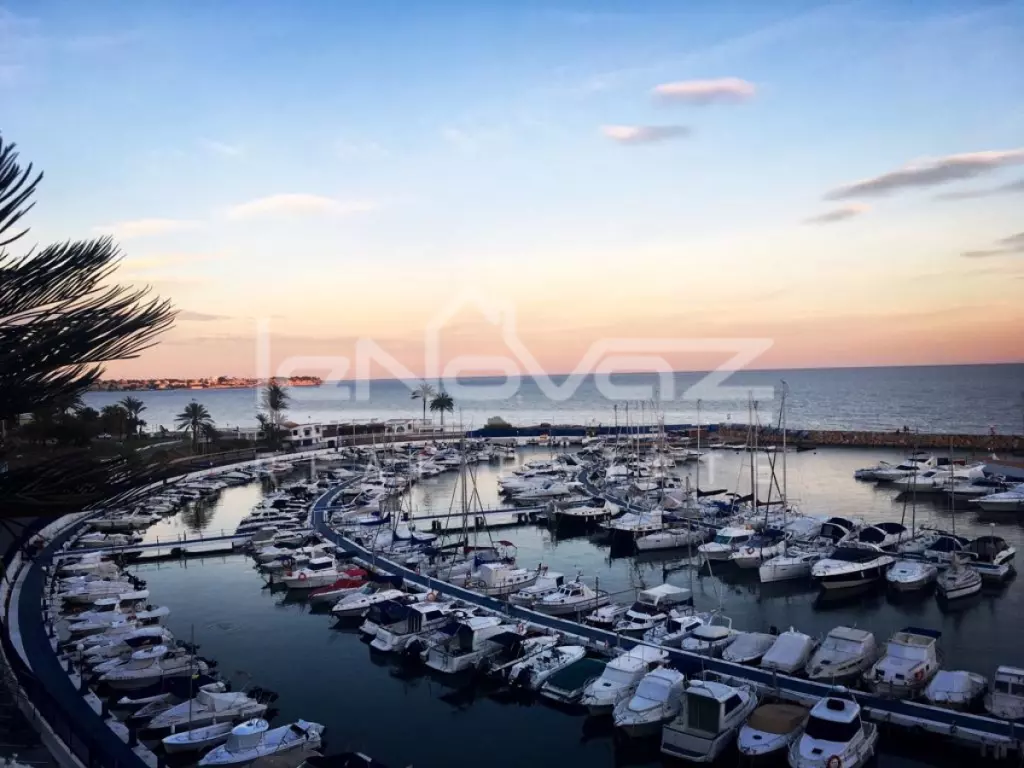 Пентхаус в Campoamor 105 м², Ref.337-18