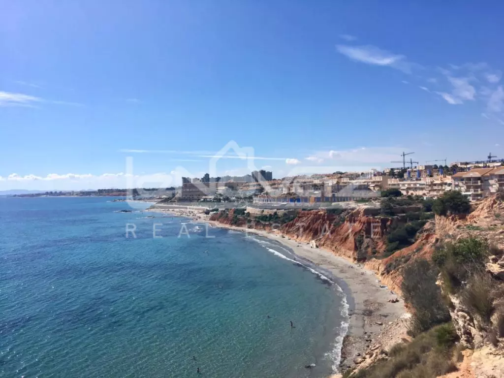 Пентхаус в Campoamor 105 м², Ref.337-20