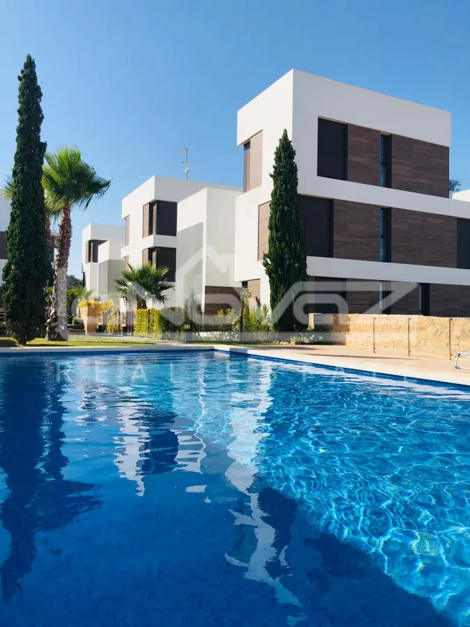 Апартаменти в Las Ramblas 80 м², Ref.347-0