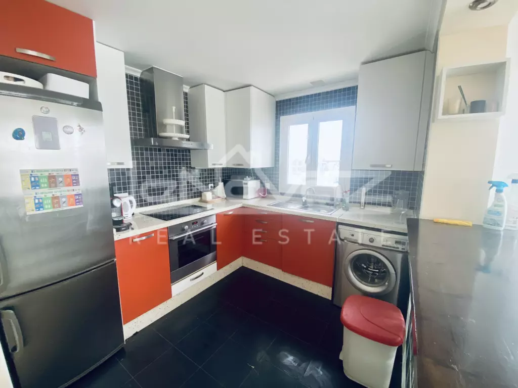 Apartments in Campoamor Golf, Ref.395-1