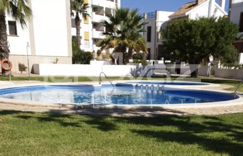 Apartments in Campoamor Golf, Ref.395-11