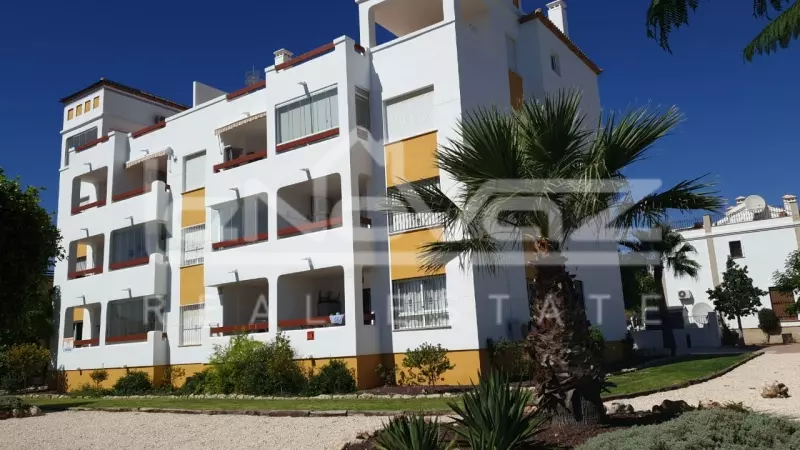 Apartments in Campoamor Golf, Ref.395-13
