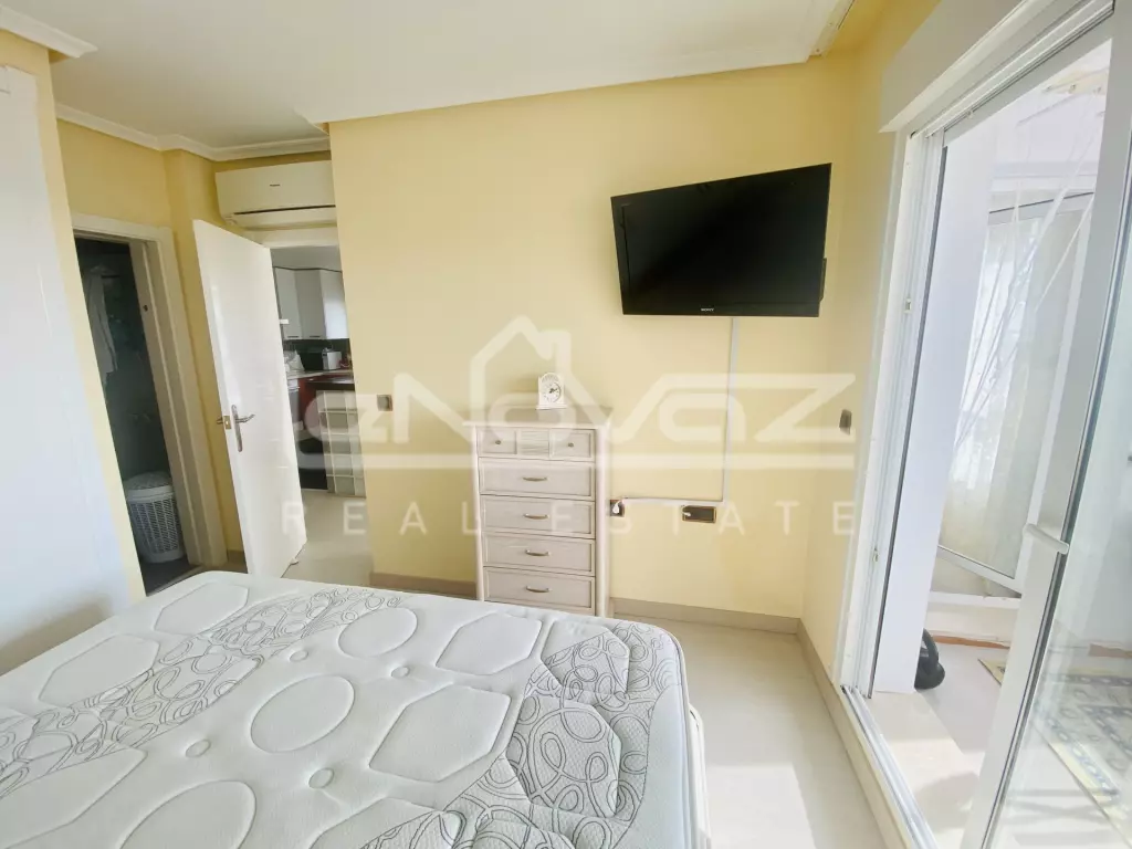 Apartments in Campoamor Golf, Ref.395-8