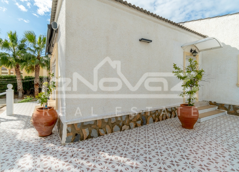 Villa in Los Balcones 131 m², Ref.478-16