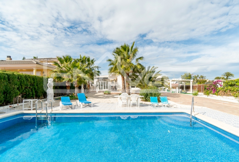 Villa in Los Balcones 131 m², Ref.478-17