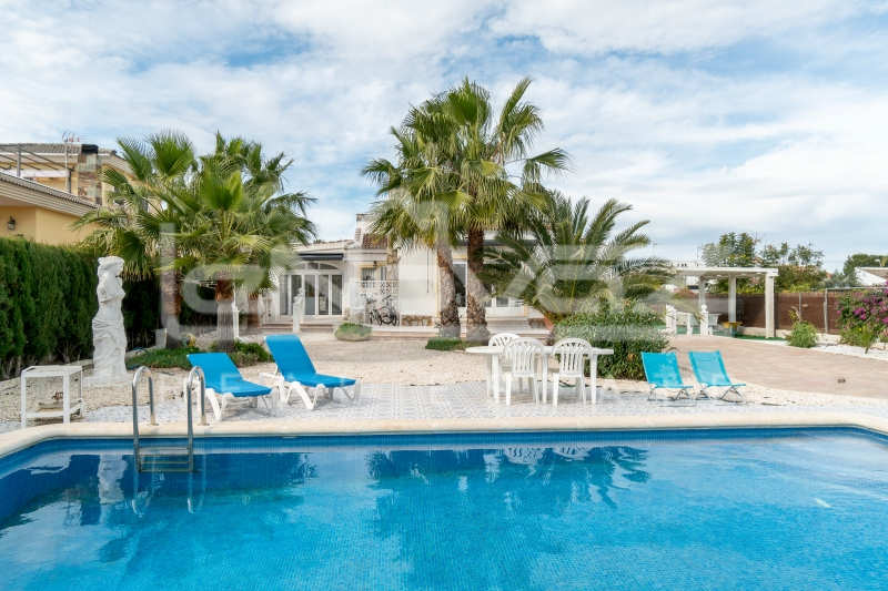 Villa in Los Balcones 131 m², Ref.478-18