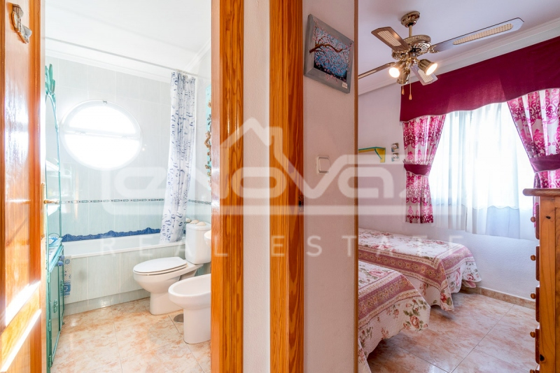Bungalow in Playa Flamenca 73 m², Ref.480-1