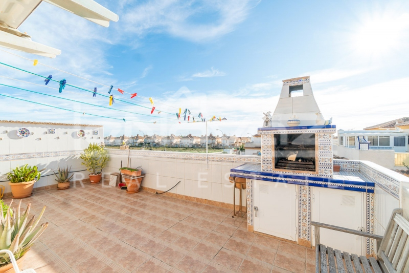 Bungalow in Playa Flamenca 73 m², Ref.480-5