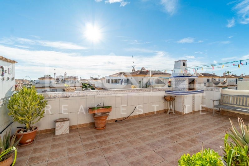 Bungalow in Playa Flamenca 73 m², Ref.480-6