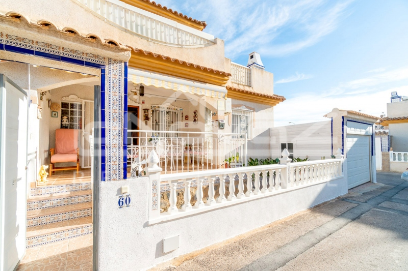Bungalow in Playa Flamenca 73 m², Ref.480-8