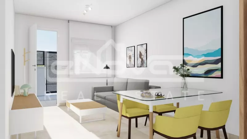 Bungalow in Torre de la Horadada 60 m², Ref.508-1