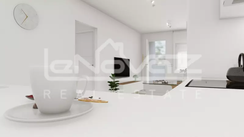 Bungalow in Torre de la Horadada 60 m², Ref.508-10