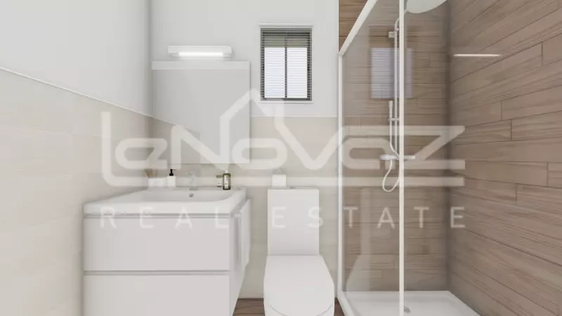 Bungalow in Torre de la Horadada 60 m², Ref.508-11