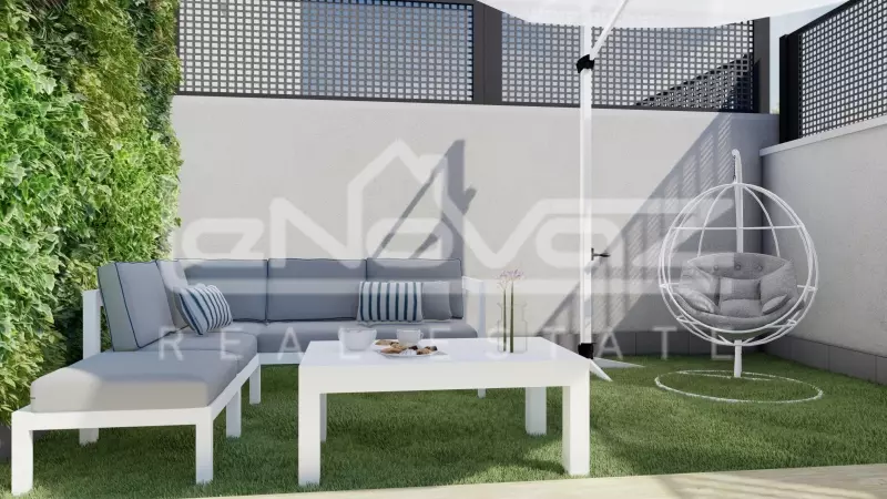Bungalow in Torre de la Horadada 60 m², Ref.508-15