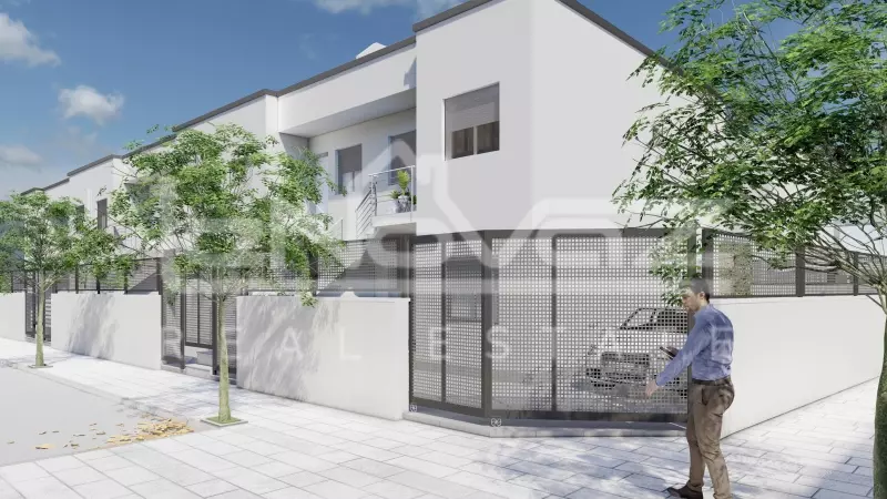 Bungalow in Torre de la Horadada 60 m², Ref.508-19