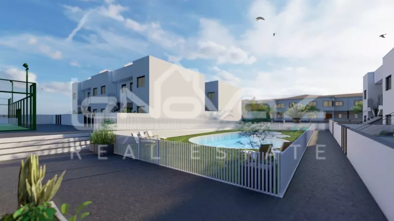 Bungalow in Torre de la Horadada 60 m², Ref.508-22