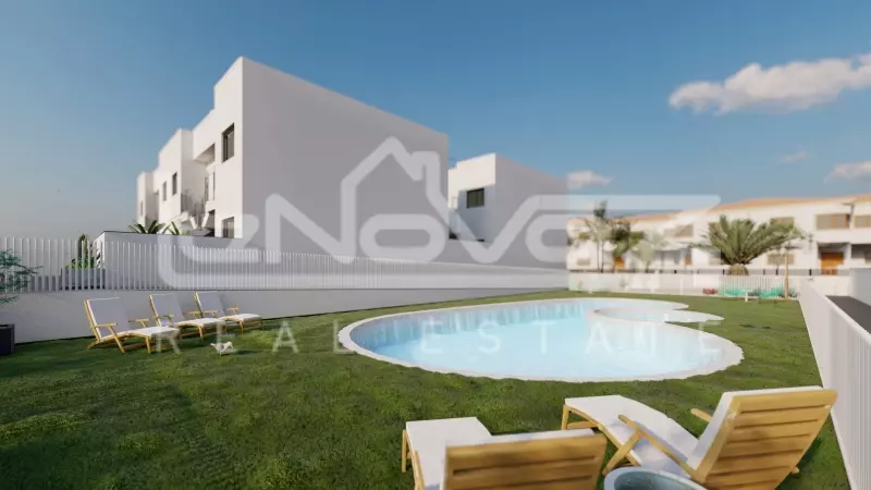 Bungalow in Torre de la Horadada 60 m², Ref.508-23