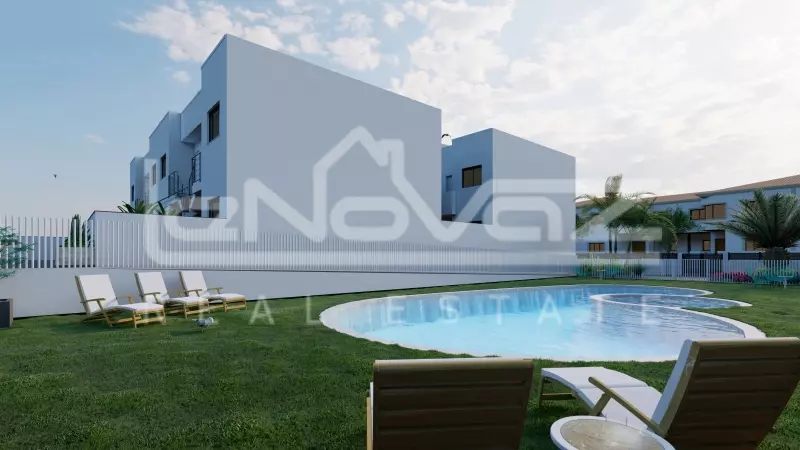 Bungalow in Torre de la Horadada 60 m², Ref.508-24