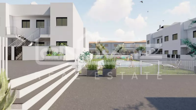 Bungalow in Torre de la Horadada 60 m², Ref.508-25