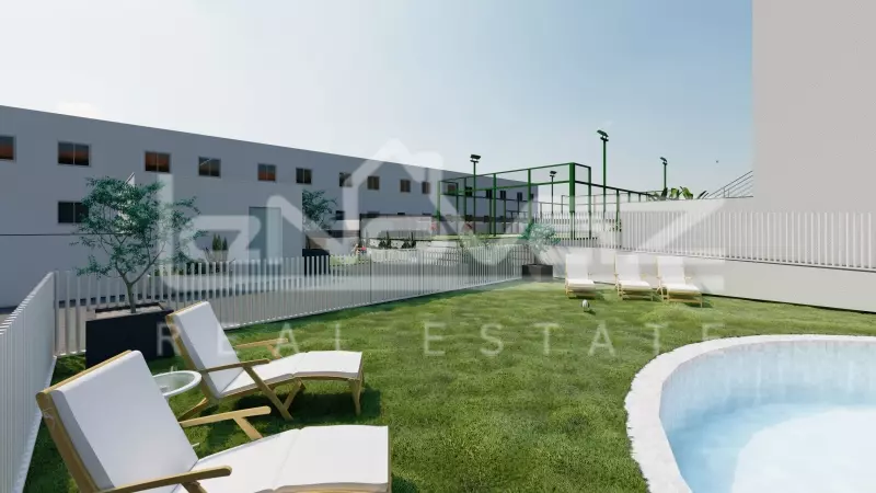 Bungalow in Torre de la Horadada 60 m², Ref.508-26
