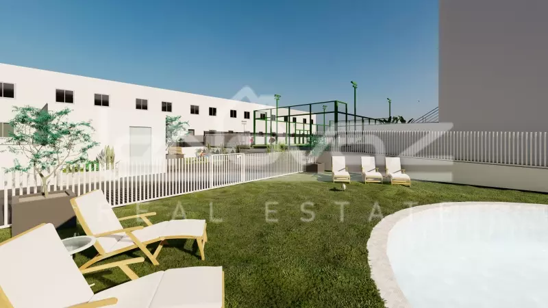 Bungalow in Torre de la Horadada 60 m², Ref.508-27