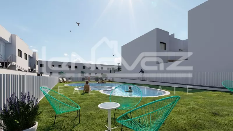 Bungalow in Torre de la Horadada 60 m², Ref.508-28