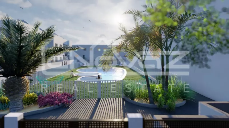 Bungalow in Torre de la Horadada 60 m², Ref.508-29