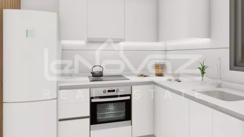 Bungalow in Torre de la Horadada 60 m², Ref.508-3