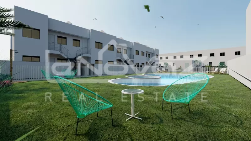 Bungalow in Torre de la Horadada 60 m², Ref.508-30
