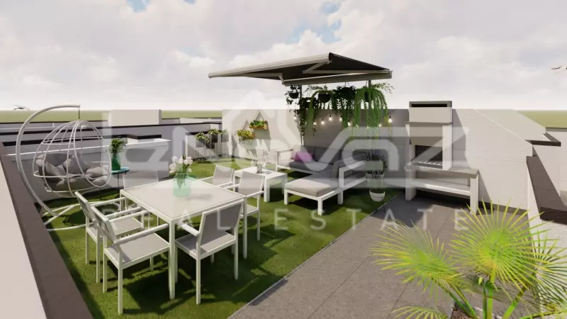 Bungalow in Torre de la Horadada 60 m², Ref.508-4