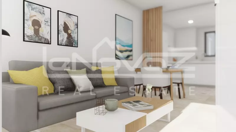 Bungalow in Torre de la Horadada 60 m², Ref.508-5