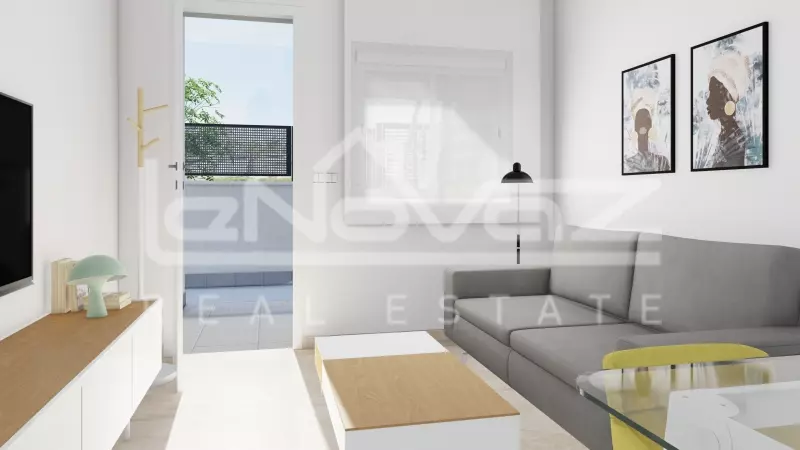 Bungalow in Torre de la Horadada 60 m², Ref.508-6