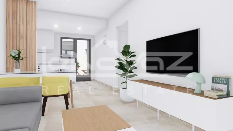 Bungalow in Torre de la Horadada 60 m², Ref.508-7