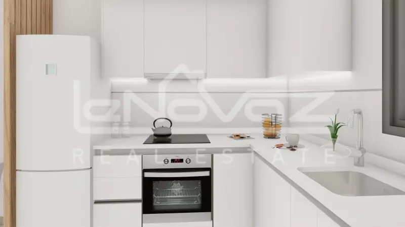 Bungalow in Torre de la Horadada 60 m², Ref.508-8
