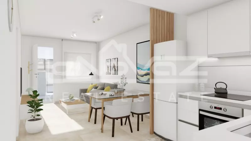 Bungalow in Torre de la Horadada 60 m², Ref.508-9